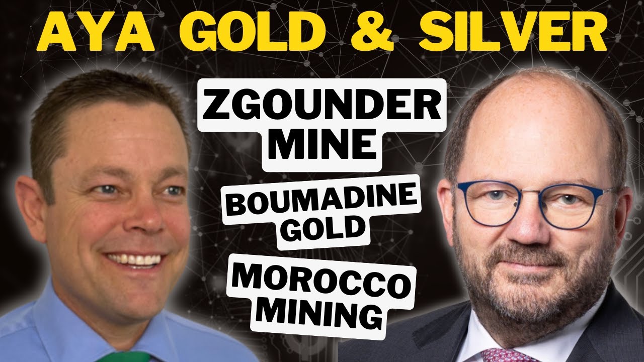 Why Aya Gold & Silver Could Explode in Value!