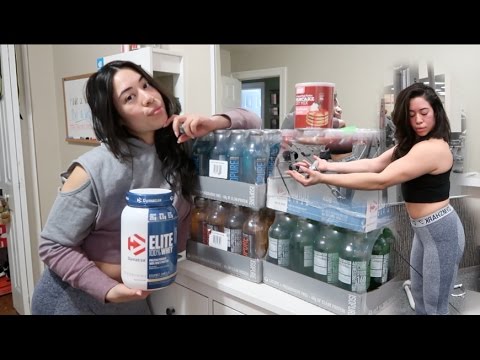 what-protein-do-i-take?-|-shoulder&tricep-workout