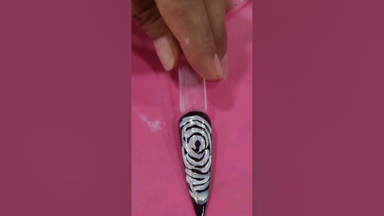 easy nail art kaise kare YouTube