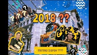 Kenapa 2018 Saya Begini ??