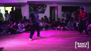 UNMUTE'15 | 1 vs 1 Breaking | Bboy Devil vs Bboy Gol-D