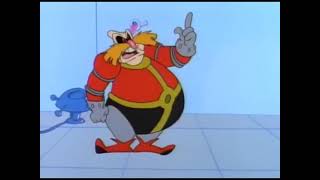 Kits.ai aosth - Dr. Robotnik meets Katella the Intergalactic Huntress