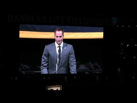 Mel Daniels Memorial Service: Jeff Foster