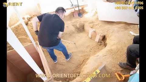 Nokta Invenio | Preparation of the test-bed