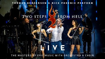 Two Steps From Hell FULL SHOW [LIVE MULTICAM]