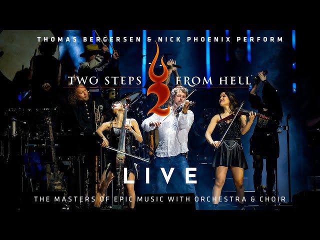 Two Steps From Hell FULL SHOW [LIVE MULTICAM] class=