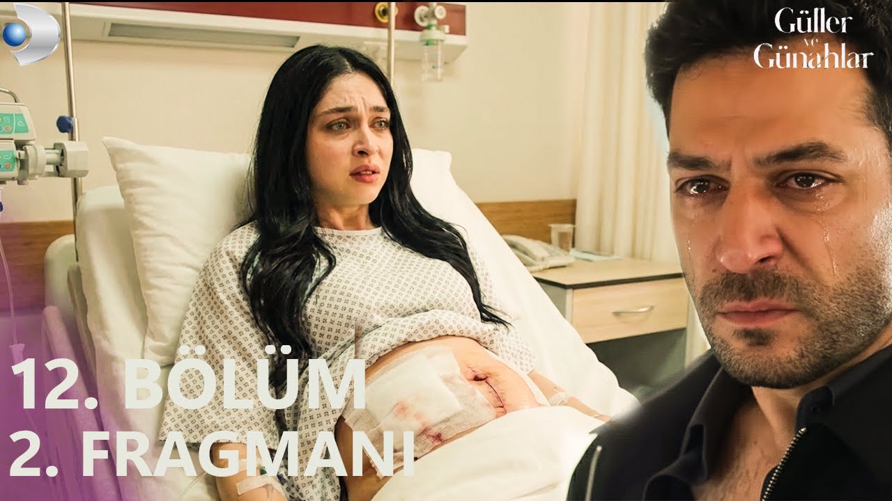 Güller ve Günahlar 12. Bölüm Fragmanı l Kim Yaptı Bunu Sana Zeynep!