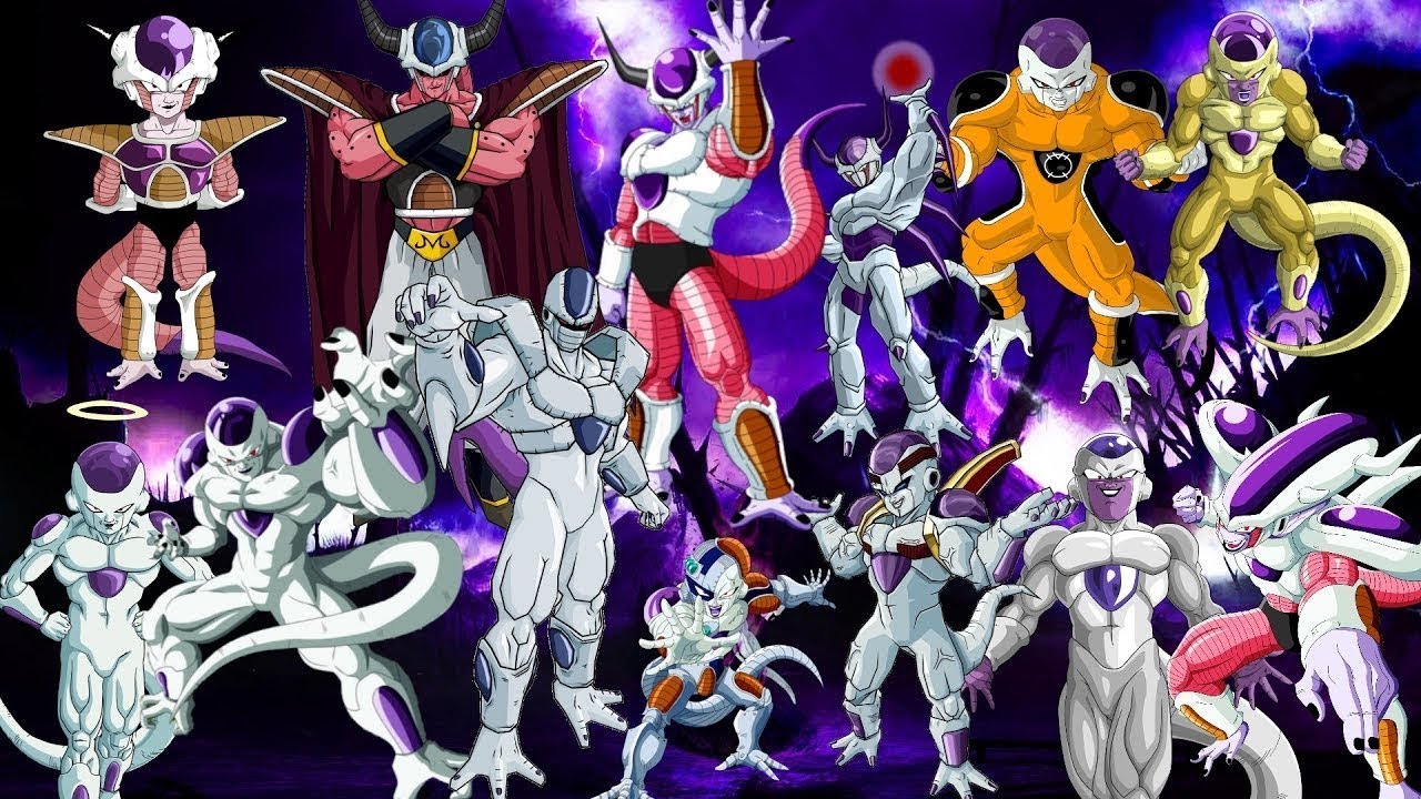 Dragon Ball Z - O Renascimento de Freeza: Nova transformação do