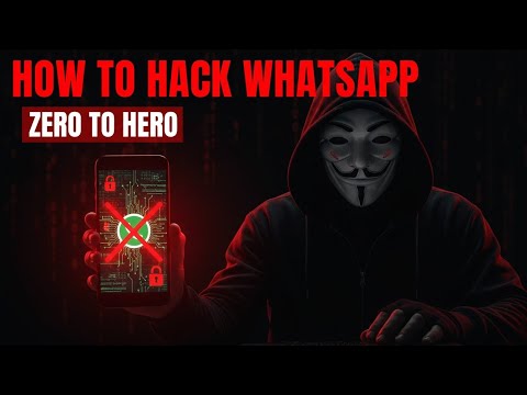 How To Hack Whatsapp | Ethical Hacking Tutorial | हिन्दी 🔥