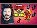 Videolar BİTTİ Brawl Stars Tik Tok Videoları