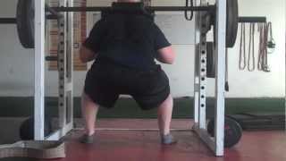 Jake's Awesome Calves - Relentless Performance