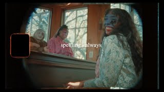 spellling - always // español