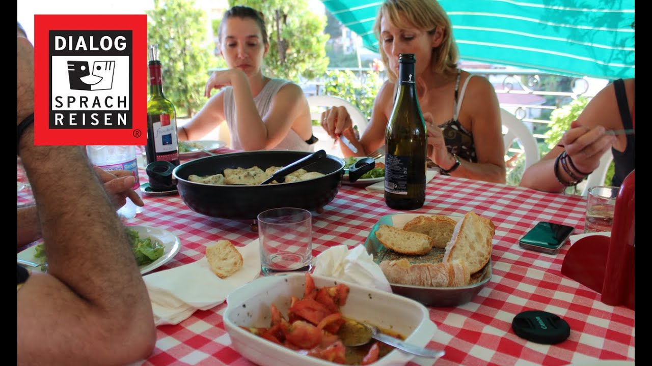 Sprachreise San Remo mit DIALOG