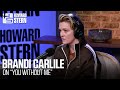 What Inspired Brandi Carlile To Write You Without Me mp3