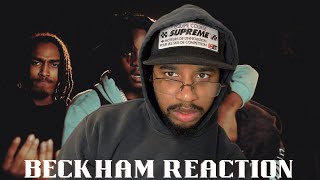 BECKHAM !!! Kai Swervo - BECKHAM ft (Dee Billz, Kyle Richh, Kj Swervo) Crooklyn Reaction