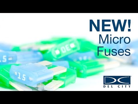 Are Micro And Mini Fuses The Same