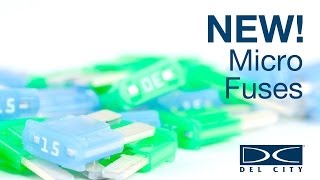 Micro Fuses for your Vehicle