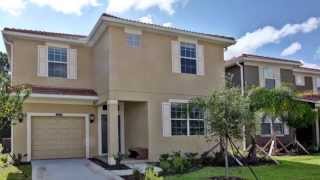 6 Br 5 Ba Paradise Palms Villa