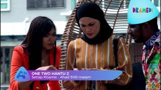 Promo: One Two Hantu 2 Episod 10