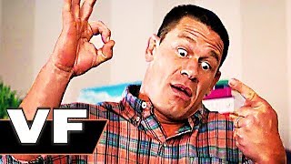 CONTROLE PARENTAL Bande Annonce VF ✩ John Cena, Comédie (2018)