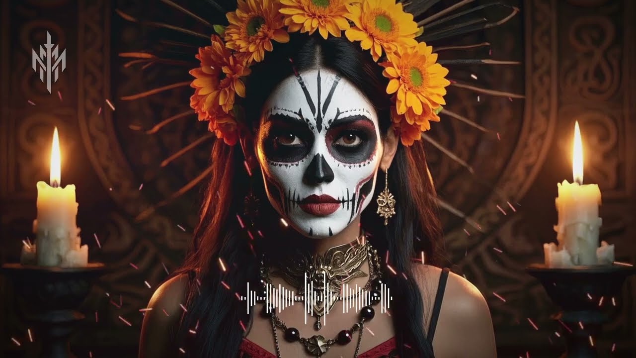 Terrifying Aztec Ritual Music – Dark Temple Ambience That Summons Ancient Gods