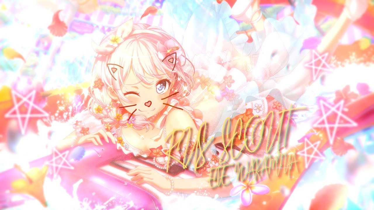 СКАУТИНГ РАДИ БОГИНЬ (САЙО И ИВУ) | RUSSIAN SCOUT BANDORI | BANG DREAM SCOUT 10000K STARS!