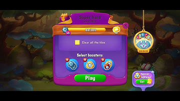 Fishdom gameplay level 1627