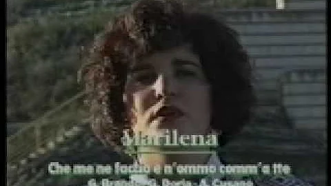 Quante persone si chiamano Marilena?