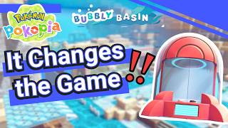 NEW Storage can change your Pokelife FOREVER || Pokopia