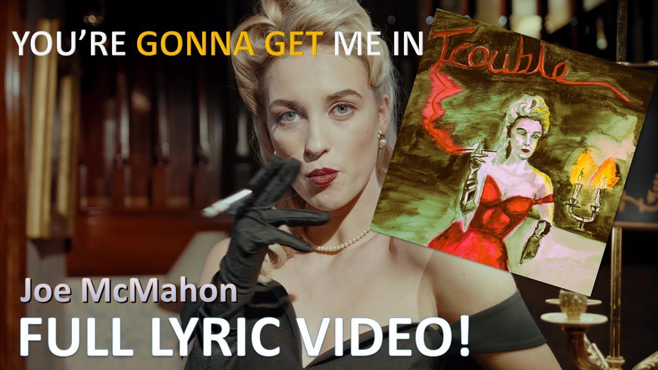 Watch TROUBLE - The original single version. on YouTube Watch TROUBLE - The original single version. on YouTube