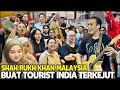 Gadis cantik dari India Terkejut bila Bob main lagu Hindustan | suasana Meriah dan ramai Pelancong"