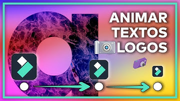 Como fazer ABERTURA com TEXTOS e LOGOS (Vinheta do Filmora) | Wondershare Filmora
