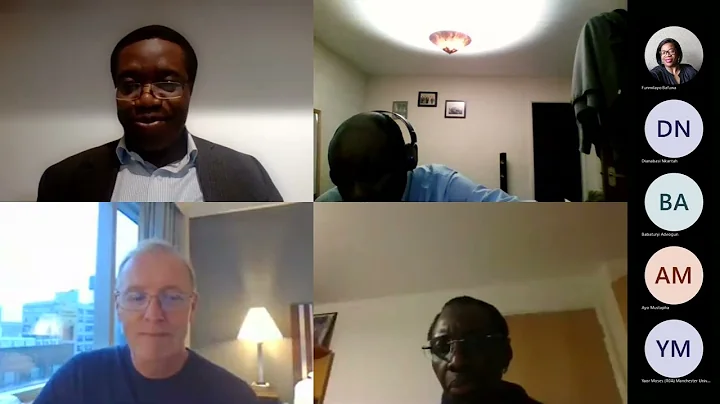 Dr David Landrum speaks to us about the work of Op...