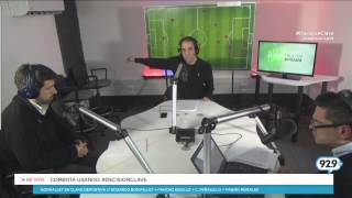 E Bonvallet  "Arturo Vidal es flaite"