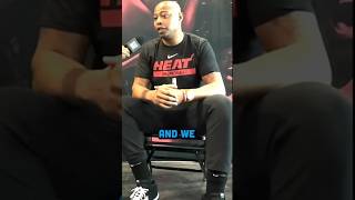 How J. Cole and Caron Butler helped bring Caleb Martin to the Miami Heat