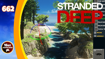 Map Maker: Creating A Stream/Creek/River - Stranded Deep (662)