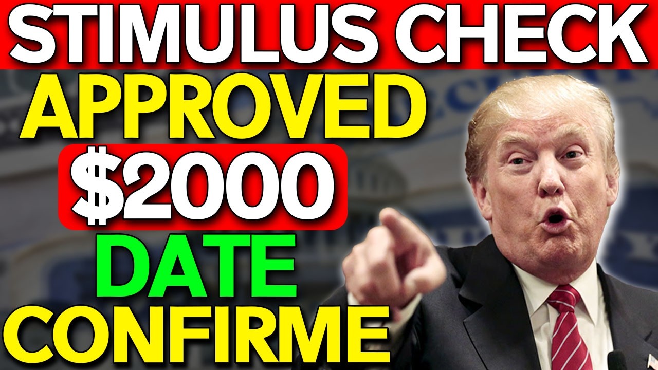EMERGENCY: $2,000 Stimulus Check Approved for Seniors - February 2026 Payment Dates Confirmed!