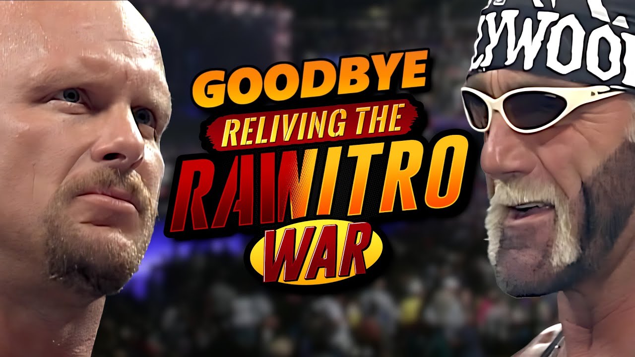 Goodbye Reliving The War