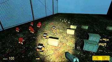 Half-Life 2 SDK custom maps