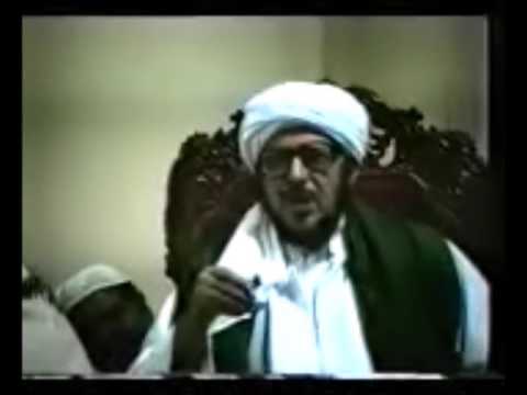 Kaside i Bürde Seyyid Muhammed Alevi El Maliki(r.a.)