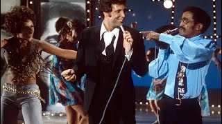 Tom Jones & Sammy Davis Jr. - What The World Needs Now Is Love (1969)