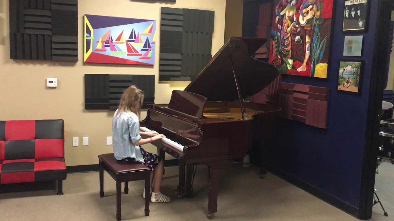 Piano Lessons Riverside, CA Friday Nights The Musik October