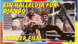 Ein Halleluja für Django | Western | Drama | Ganzer film auf Deutsch