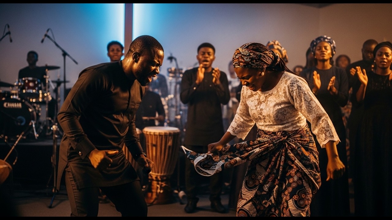 Break Every Chain – Nigerian Praise Medley | Glory in Rhythm