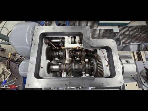 PEEL 3D Scan Gearbox Window