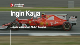 Ingin Kaya (06) : Rezeki Dari Ritual Pesugihan - Ustadz Muhammad Abduh Tuasikal, M.Sc