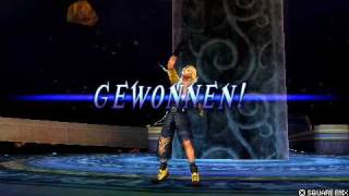 Final Fantasy Dissidia - Tidus - h4xx3r_x311