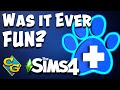 Was Veterinarian Ever as Good as I Thought? The Sims 4 Cats and Dogs Gameplay