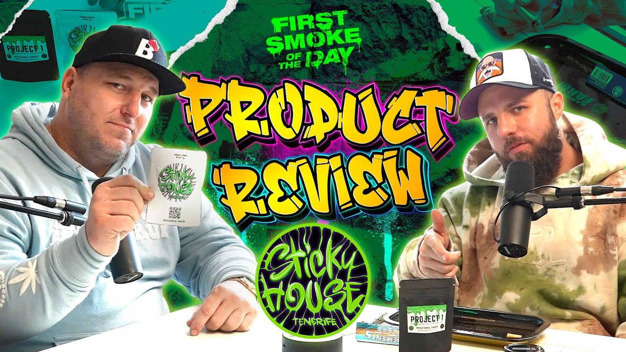 STICKY HOUSE TENERIFE PRODUCT REVIEW: PASS or GAS?
