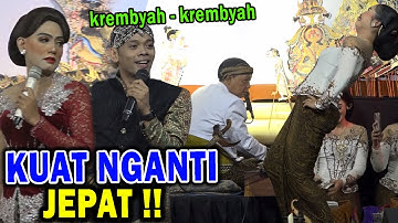 Cak Percil Cs Lucu ?? Suwi Gak Nyawang Sinden Goyang - Plosoklaten Kab.Kediri